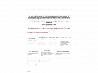 secureavault.com snapshot
