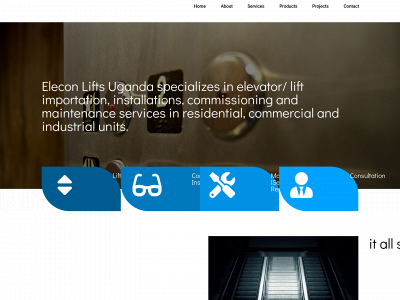 eleconliftsug.com snapshot