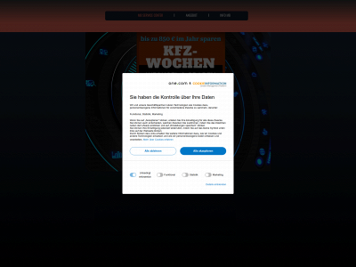 mbservicecenter.de snapshot