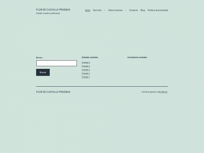 flordecuchillo.com snapshot