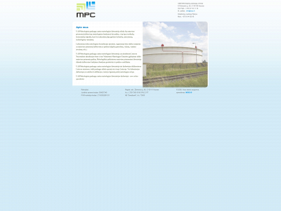 mpc.lt snapshot