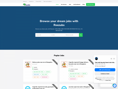 reezubs.com snapshot
