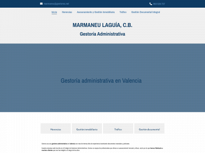 www.marmaneulaguia.com snapshot