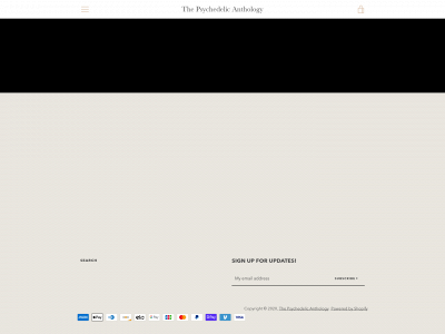 the-psychedelic-anthology.com snapshot