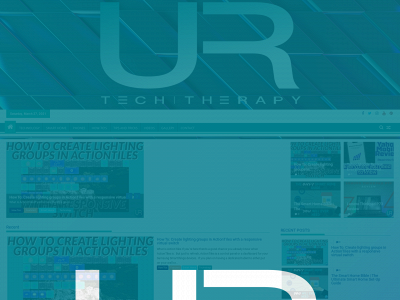 urtechtherapy.com snapshot