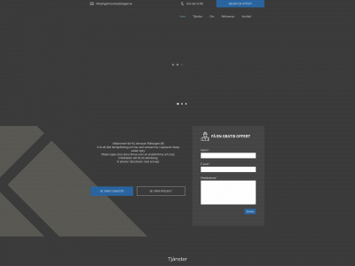 hgjohnssonplatslageri.se snapshot
