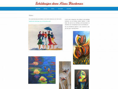 kblankman.nl snapshot