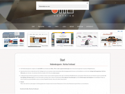 sitevertrieb.de snapshot