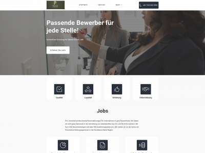 pre-job.com snapshot