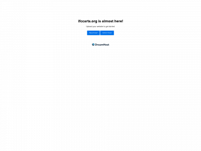 ifccarts.org snapshot