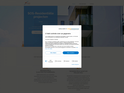 sos--residentiële-projecten.be snapshot