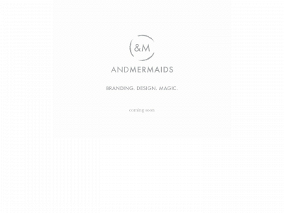andmermaids.com snapshot