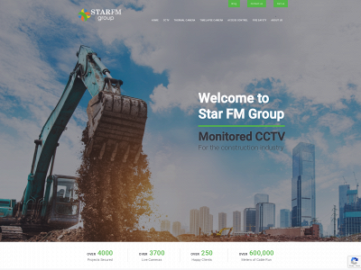 starfmgroup.co.uk snapshot