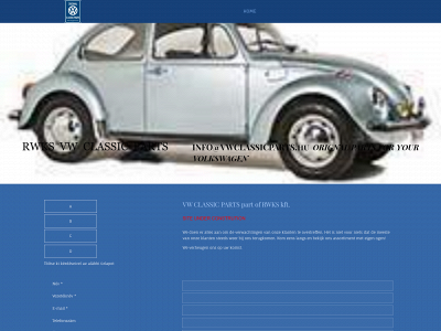 vwclassicparts.hu snapshot