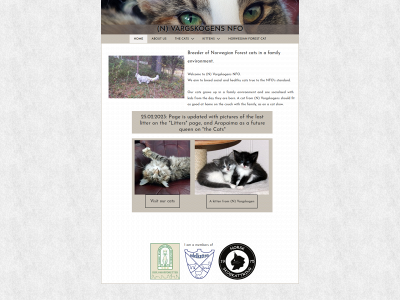 vargskogens.com snapshot