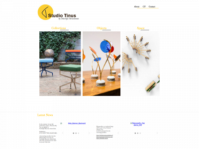 studiotinus.com snapshot