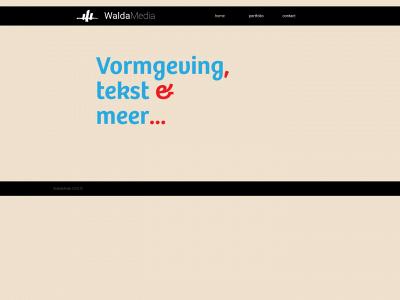 waldamedia.nl snapshot