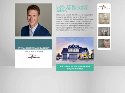 theinsurancebrokeragent.com snapshot