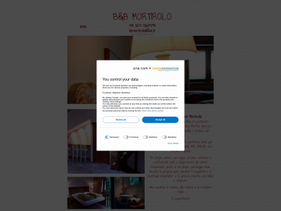 bbmortirolo.it snapshot