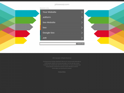 jotsseoaz.com snapshot