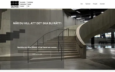 sbsgruppen.com snapshot
