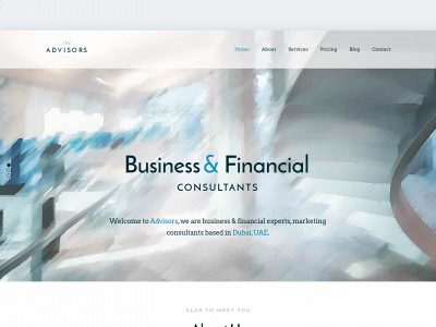 mikdadi.com snapshot