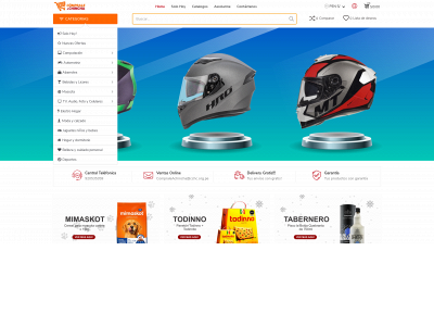 compraleachincha.com snapshot