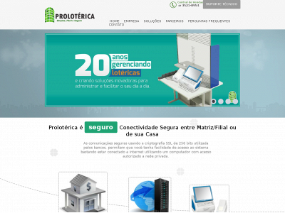proloterica.com.br snapshot