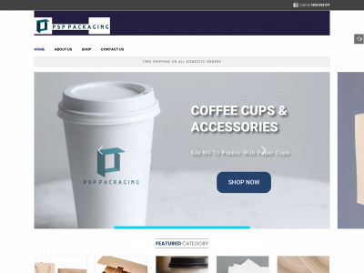 psppackaging.com.au snapshot