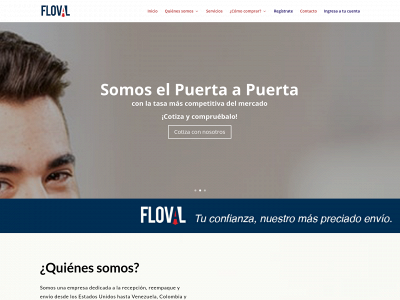 flovalcargo.com snapshot