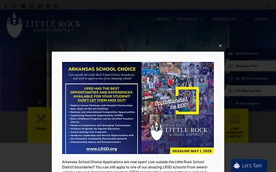 lrsd.org snapshot