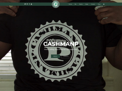 cashmanp.com snapshot