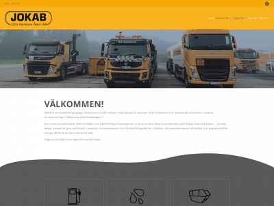 jokabakeri.se snapshot