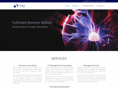 fbsconsult.com snapshot