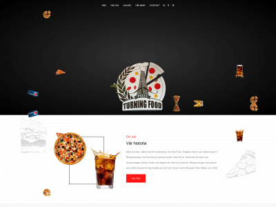turningfood.com snapshot