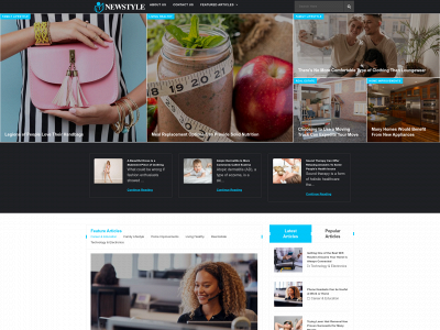 newstyle.com snapshot