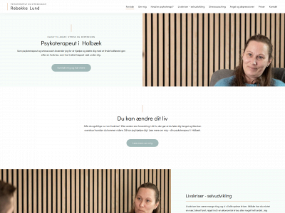 rebekka-lund.dk snapshot