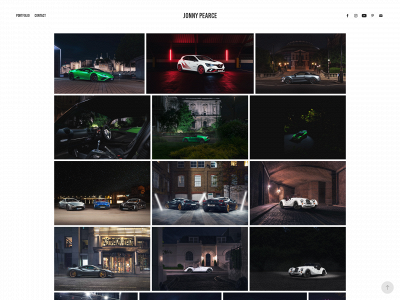 jonnypearce.co.uk snapshot