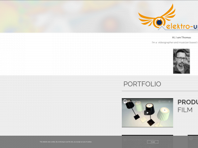 elektro-universe.com snapshot