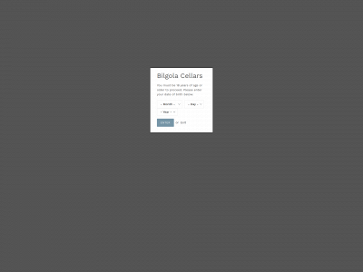 bilgolacellars.com.au snapshot