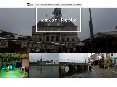 marcosvlog.nl snapshot