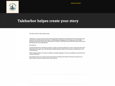 taleharbor.com snapshot