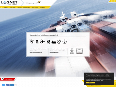 log-net.lt snapshot