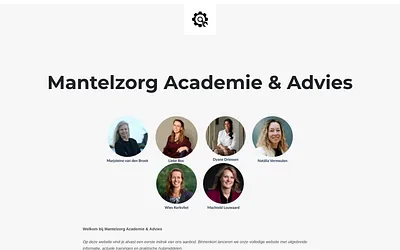 mantelzorgacademie.nl snapshot
