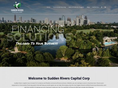 suddenriverscapital.com snapshot