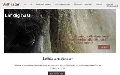 solhastar.se snapshot