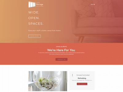 www.poseystorage.com snapshot
