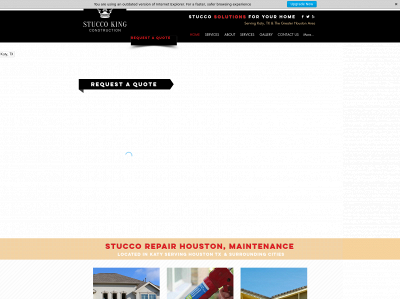www.stuccokingco.com snapshot
