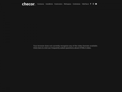 checor.com snapshot