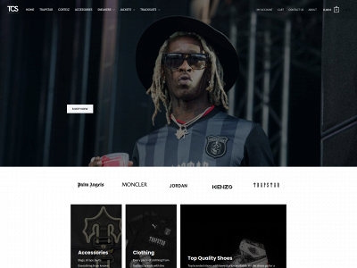 thecoldstore.co snapshot